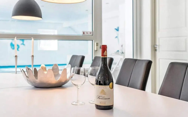 5 Star Holiday Home in Blavand