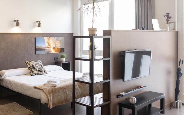 Apartamentos Salbide Zarautz
