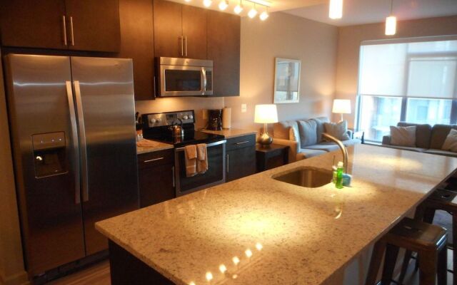 Weichert Suites at The Ovation