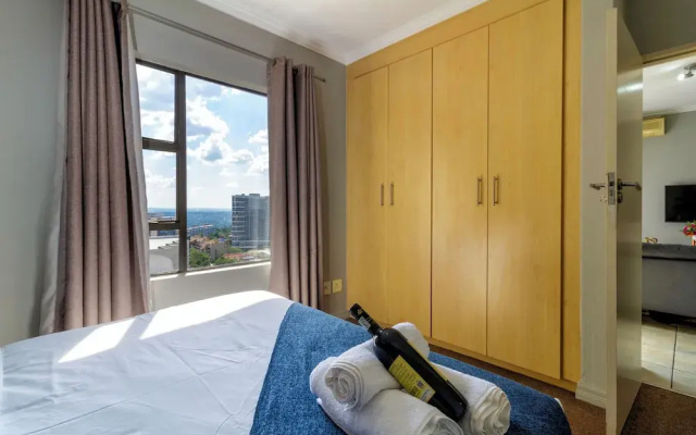 Luxury Apartments West Point Sandton