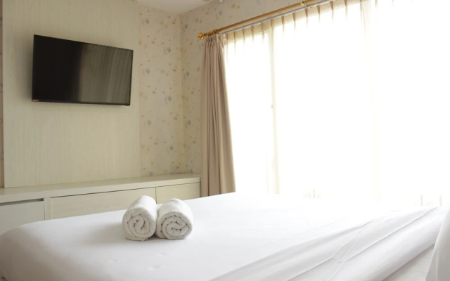 Cozy & Contemporary Studio at Galeri Ciumbuleuit 3 Apartment near Nara Park – Guest Rooms – Bandung