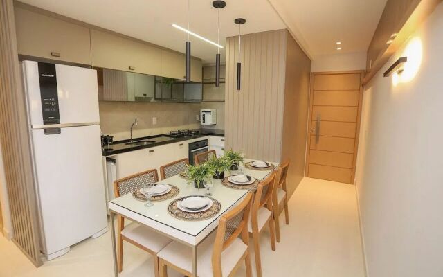 Apartamento em Cabo Branco por Carpediem