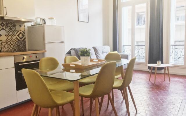 Loft de Charme proche vieux Port & Gare