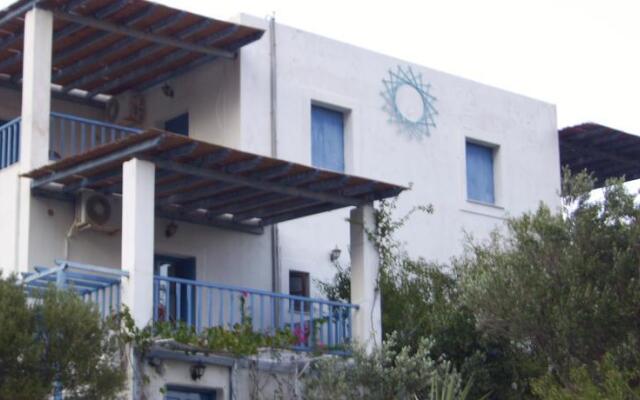 Niki Apartments