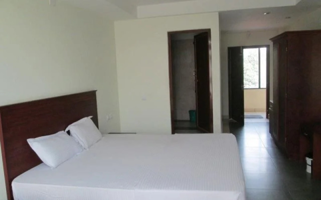 The Crystal Residency