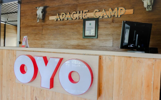 Oyo 1160 Apache Camp Batu