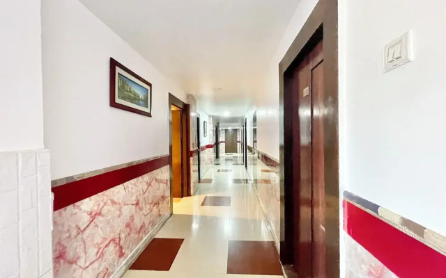 Hotel V-i sea view - Puri