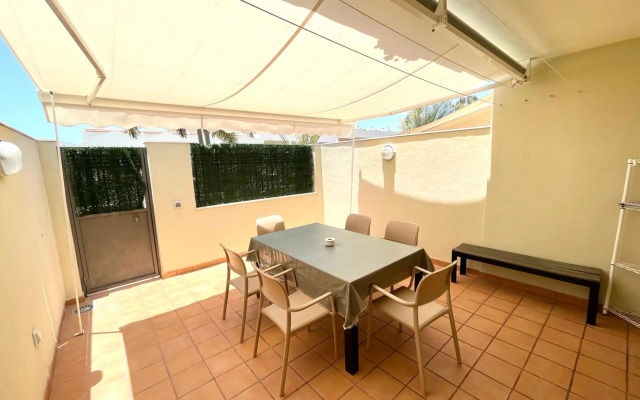 Townhouse Playa Fañabe 2