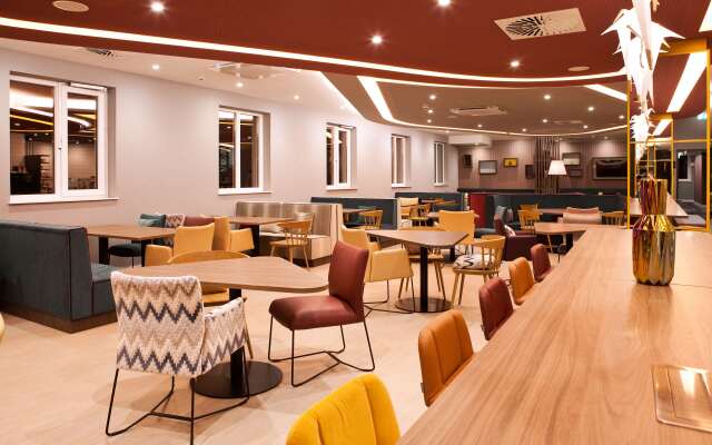 Hampton by Hilton Regensburg