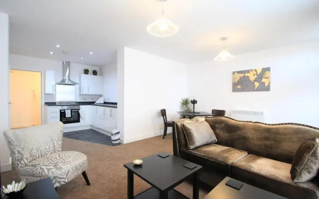 Friars House, Stafford by BELL Apartments