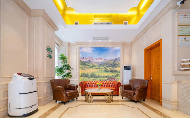 Vienna Hotel Shenzhen Longsheng Subway Station Branch – Lobby – Shenzhen