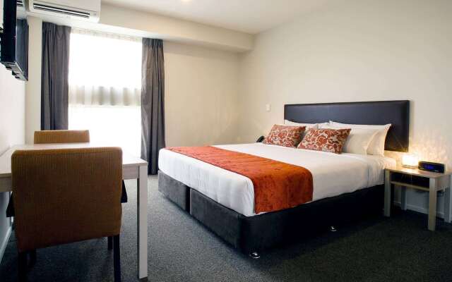 Ramada Suites by Wyndham Christchurch City