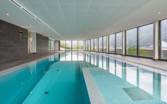Lugano Lake View and Spa