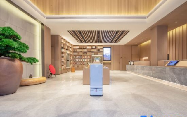 JI Hotel (Anqing Wangjiang Shiji Hualian)