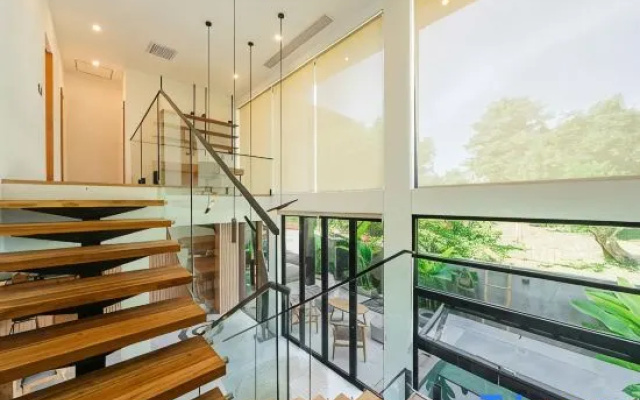 Rumah Jiwa - Stylish 3BR Villa Near Balangan Beach — 3-star hotel in Jimbaran