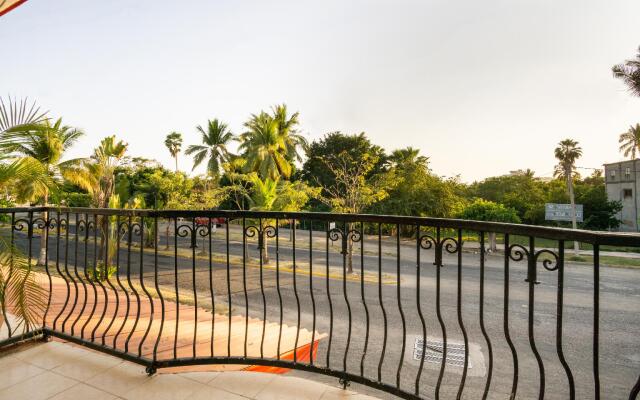 Hotel Posada Santiago Manzanillo