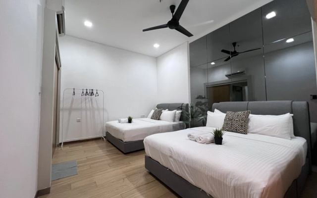 Desa Parkcity Plaza Arkaida Suite KL