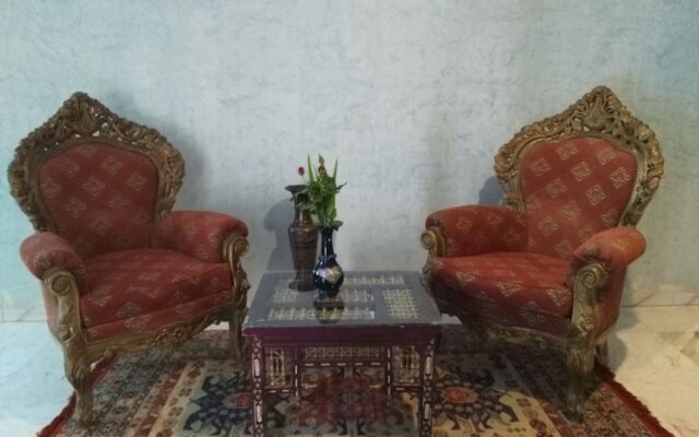 Hotel Jugurtha Palace