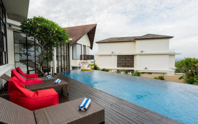 Jimbaran Sea View Villa