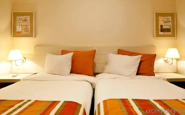 Mercure Sao Paulo Moema Hotel