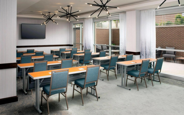 SpringHill Suites by Marriott Atlanta Downtown