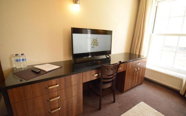 FG Aparthotel Cannon Street