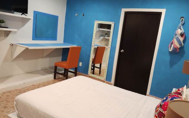 Tuubul Kiin Bed & Breakfast
