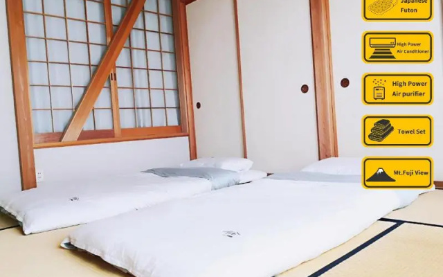 Gekkouen — 3-star hotel in Fujiyoshida