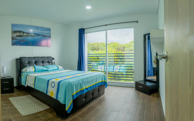 Hospedaje Mi Fortaleza