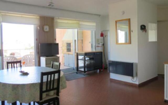 Superbe appartement vue mer- parking - 6SAR118C