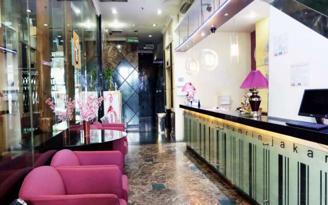 Smart Hotel Thamrin Jakarta