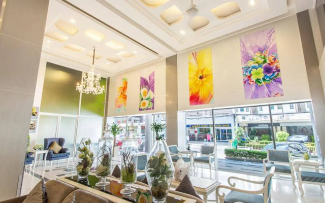 Pratunam City Inn
