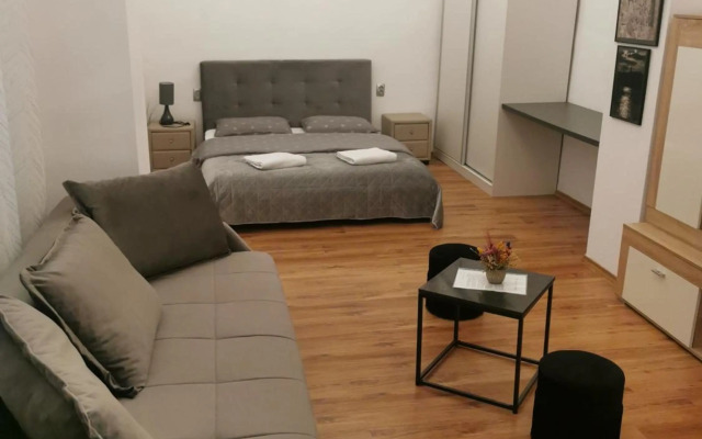 Central Designer Flat