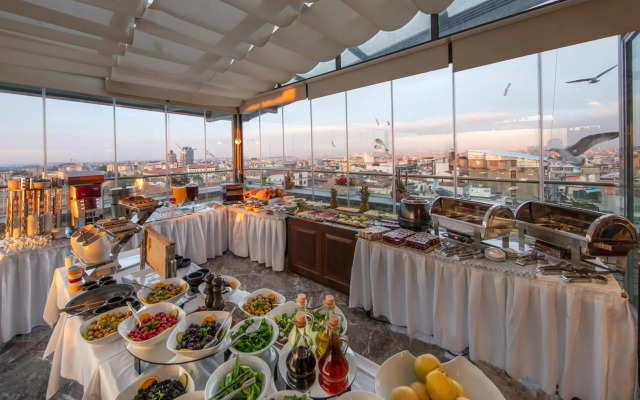 Pera Center Hotel