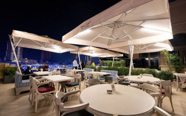 The St. Regis Marsa Arabia Island, The Pearl Qatar