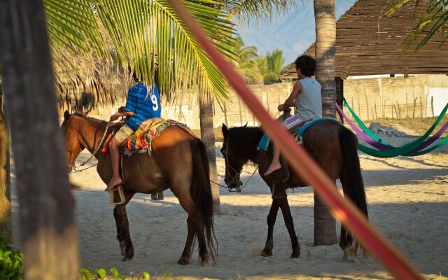 Small Luxury Hotel, Hideaway Near Acapulco on the Beach