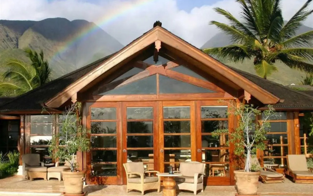 Ho'oilo House