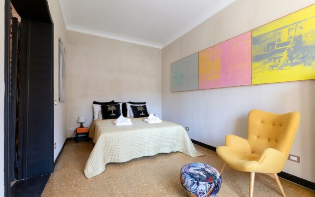 Rome as you feel - Torre Argentina Art Apartment