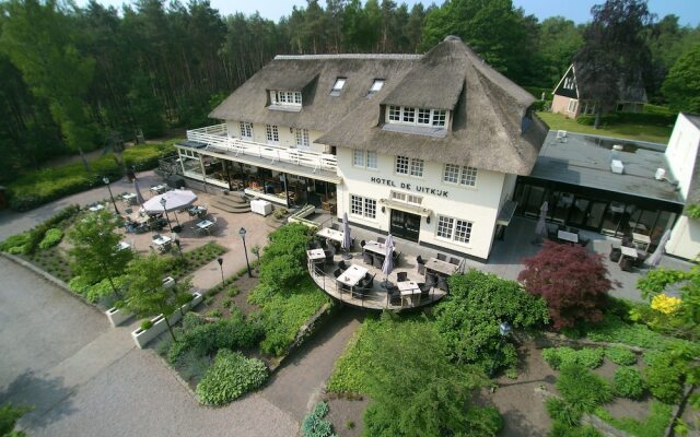 Hotel Restaruant De Uitkijk