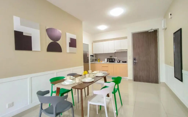 M Vertica Residences by Cozy KL Homes