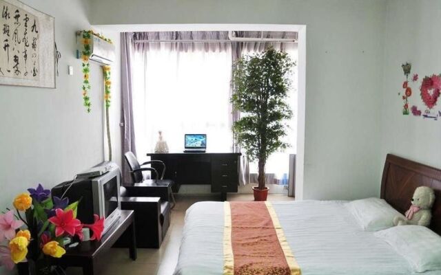 Shijiazhuang Garden in the Sky Hotel