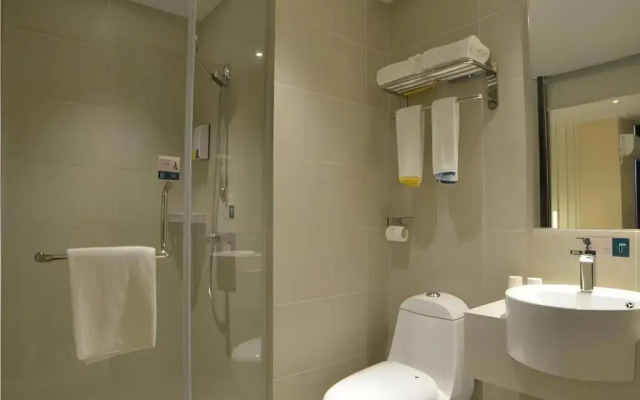 City Convenience Inn Wuhan