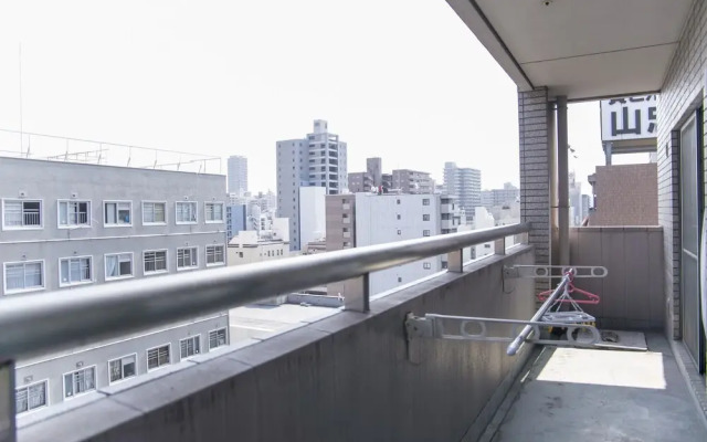 Nipponbashi-House II-B