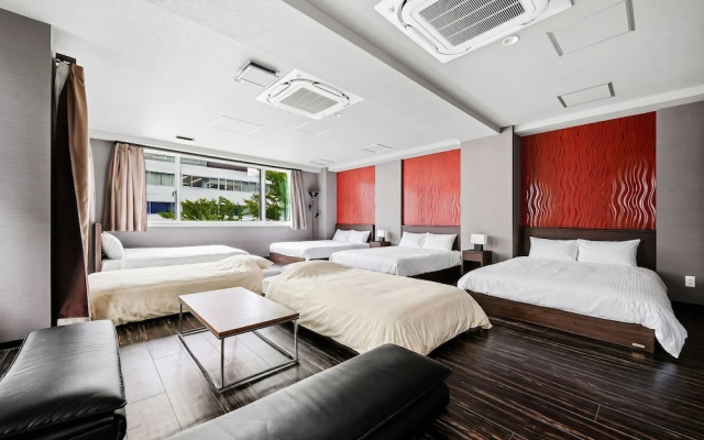 Mj Stays – Guest Rooms – Sapporo