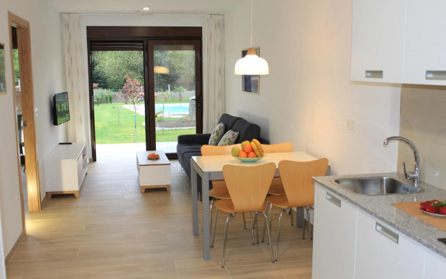 Apartamentos As Lagoas