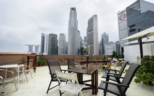 Jayleen 1918 Hotel by ZEN Rooms