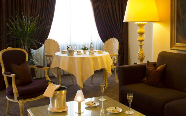 Hôtel de La Cigogne