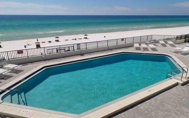 Aquavista Beach Resort By Panhandle Getaways
