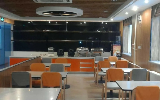 Eaka 365 Chain Hotel Zhaoxian Shiqiao Main Street