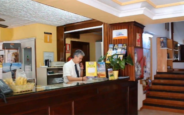 Apartamentos Park Plaza